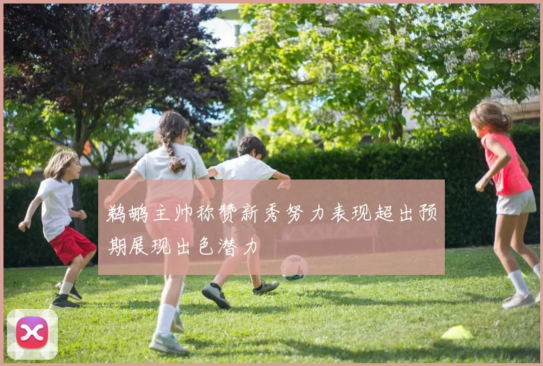 鹈鹕主帅称赞新秀努力表现超出预期展现出色潜力