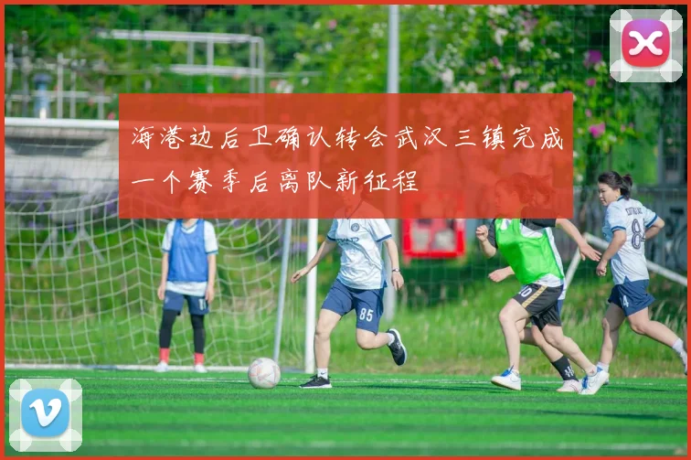 海港边后卫确认转会武汉三镇完成一个赛季后离队新征程