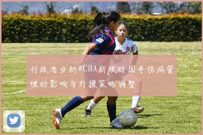 付政浩分析WCBA新政对国手伤病管理的影响与外援策略调整