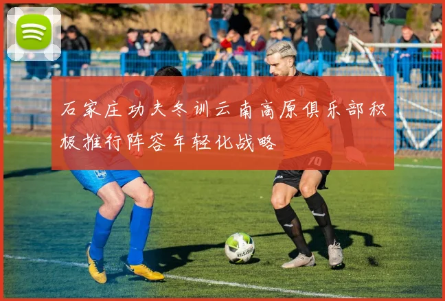 石家庄功夫冬训云南高原俱乐部积极推行阵容年轻化战略